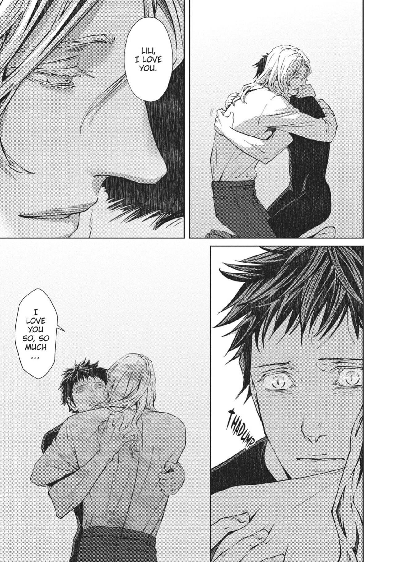 [Zariya Ranmaru] Coyote III | Coyote Voulume 3 [Christine Dashiell]