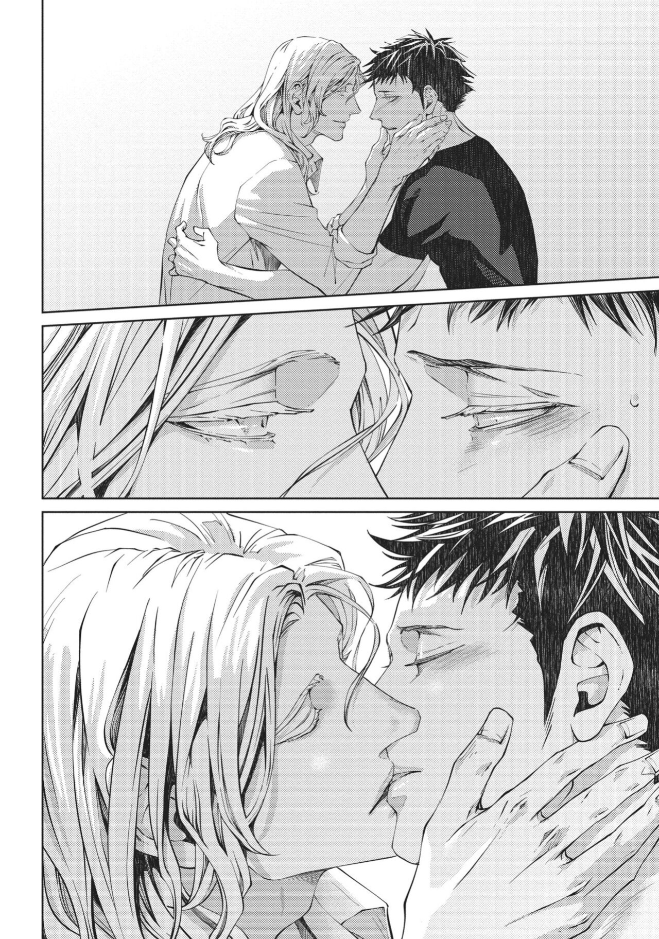 [Zariya Ranmaru] Coyote III | Coyote Voulume 3 [Christine Dashiell]