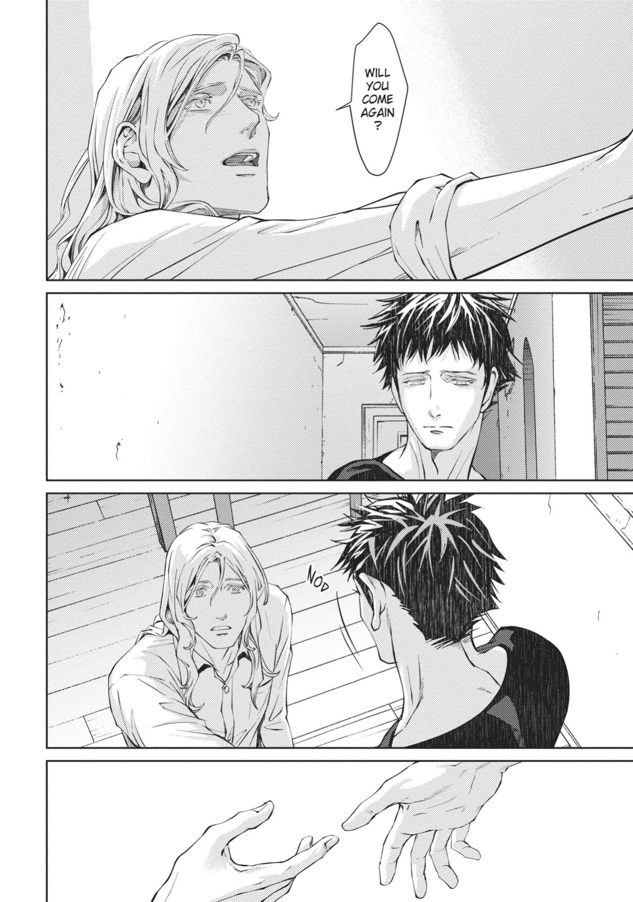 [Zariya Ranmaru] Coyote III | Coyote Voulume 3 [Christine Dashiell]