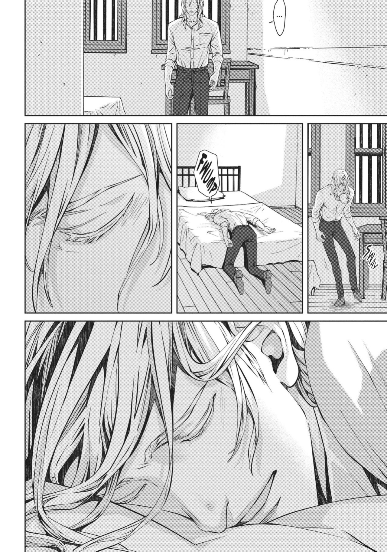 [Zariya Ranmaru] Coyote III | Coyote Voulume 3 [Christine Dashiell]