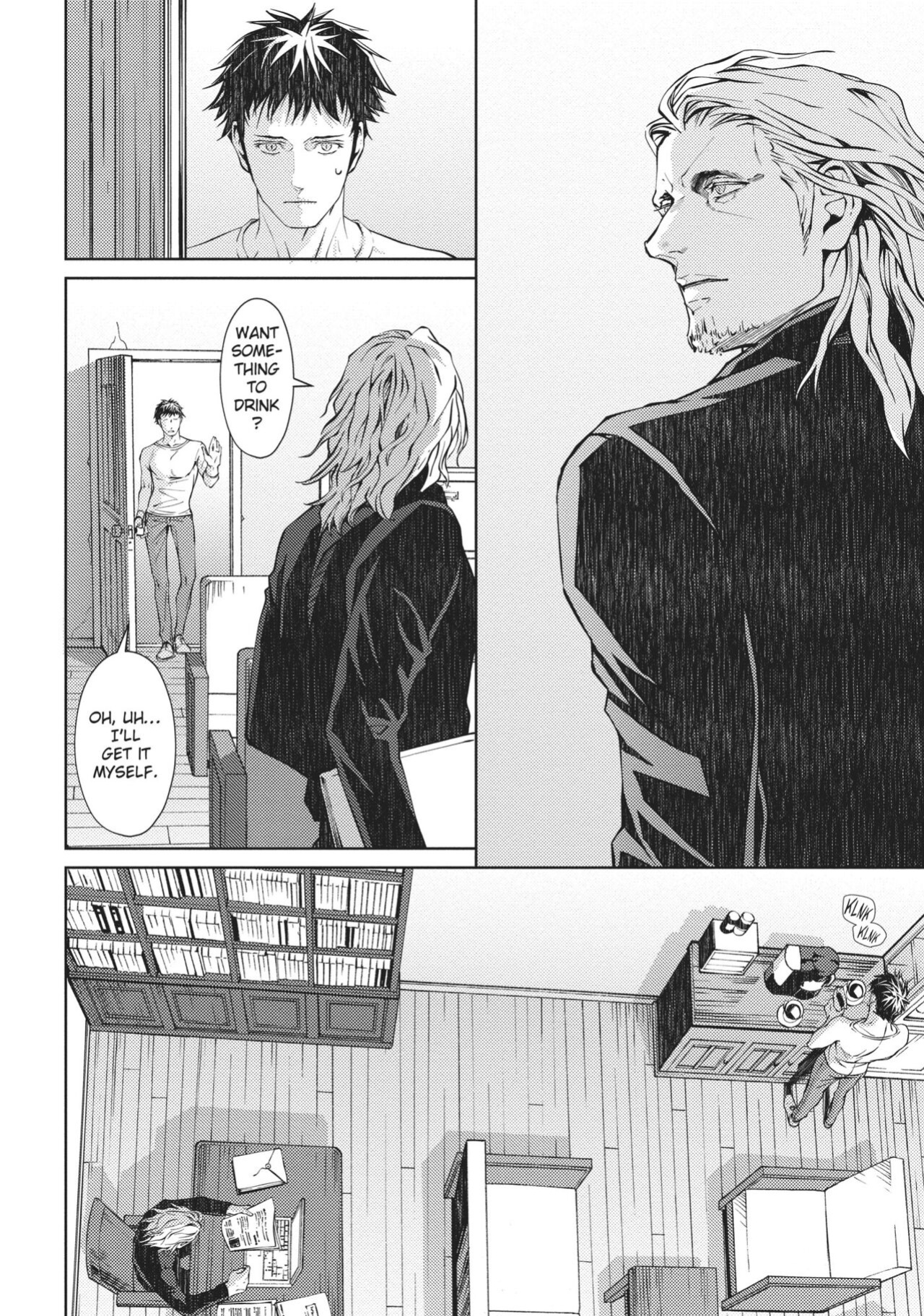 [Zariya Ranmaru] Coyote III | Coyote Voulume 3 [Christine Dashiell]