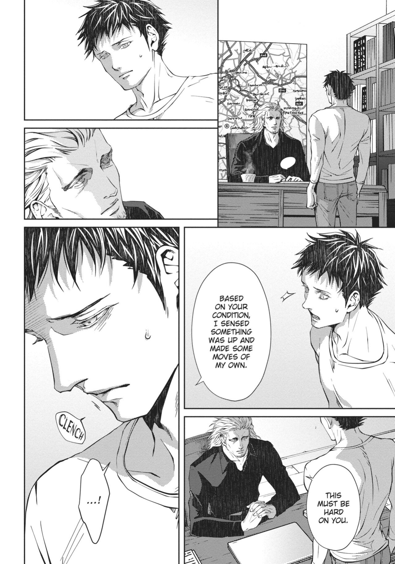[Zariya Ranmaru] Coyote III | Coyote Voulume 3 [Christine Dashiell]