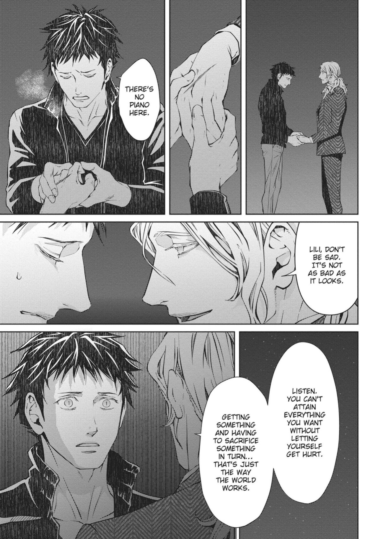 [Zariya Ranmaru] Coyote III | Coyote Voulume 3 [Christine Dashiell]