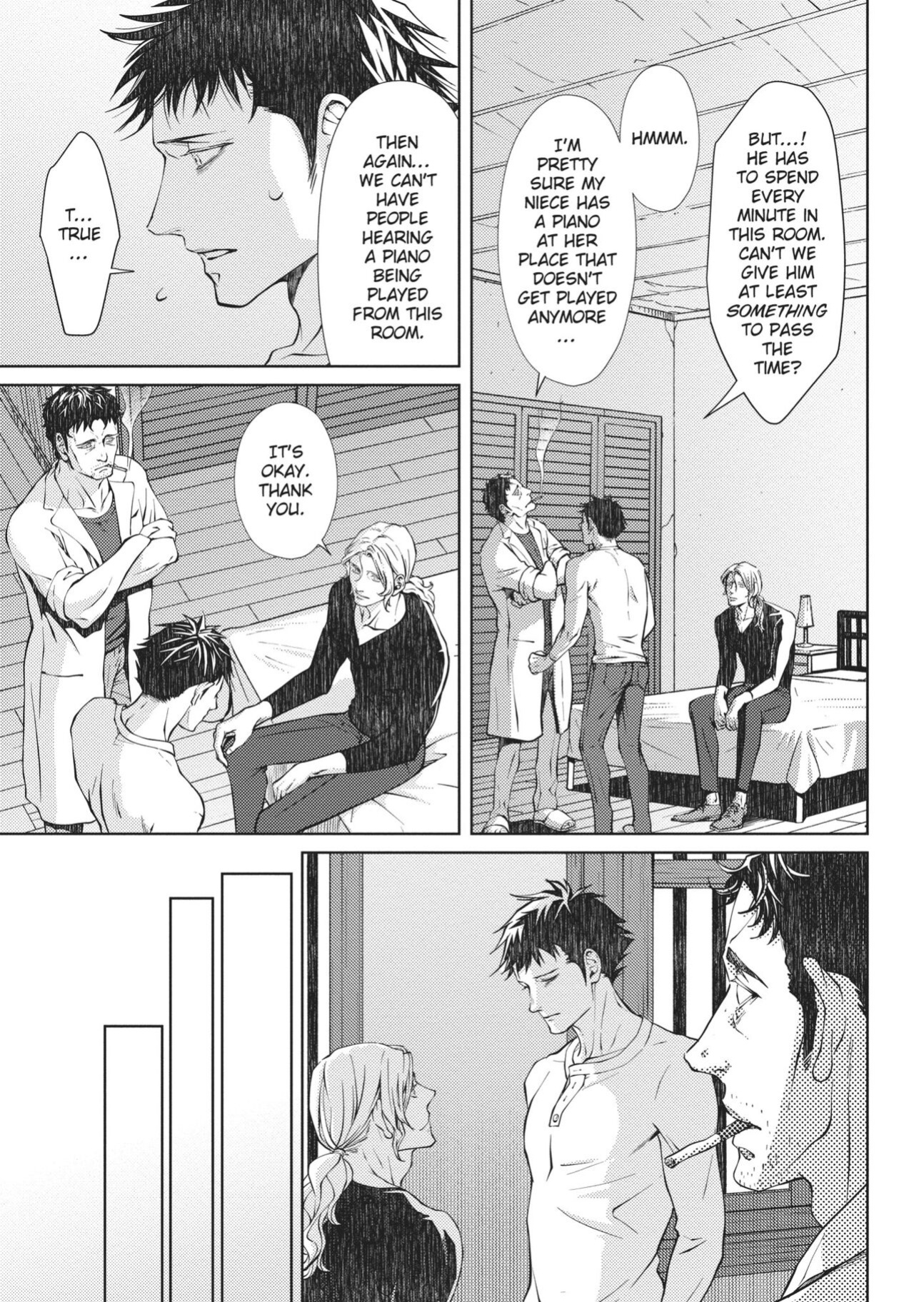 [Zariya Ranmaru] Coyote III | Coyote Voulume 3 [Christine Dashiell]