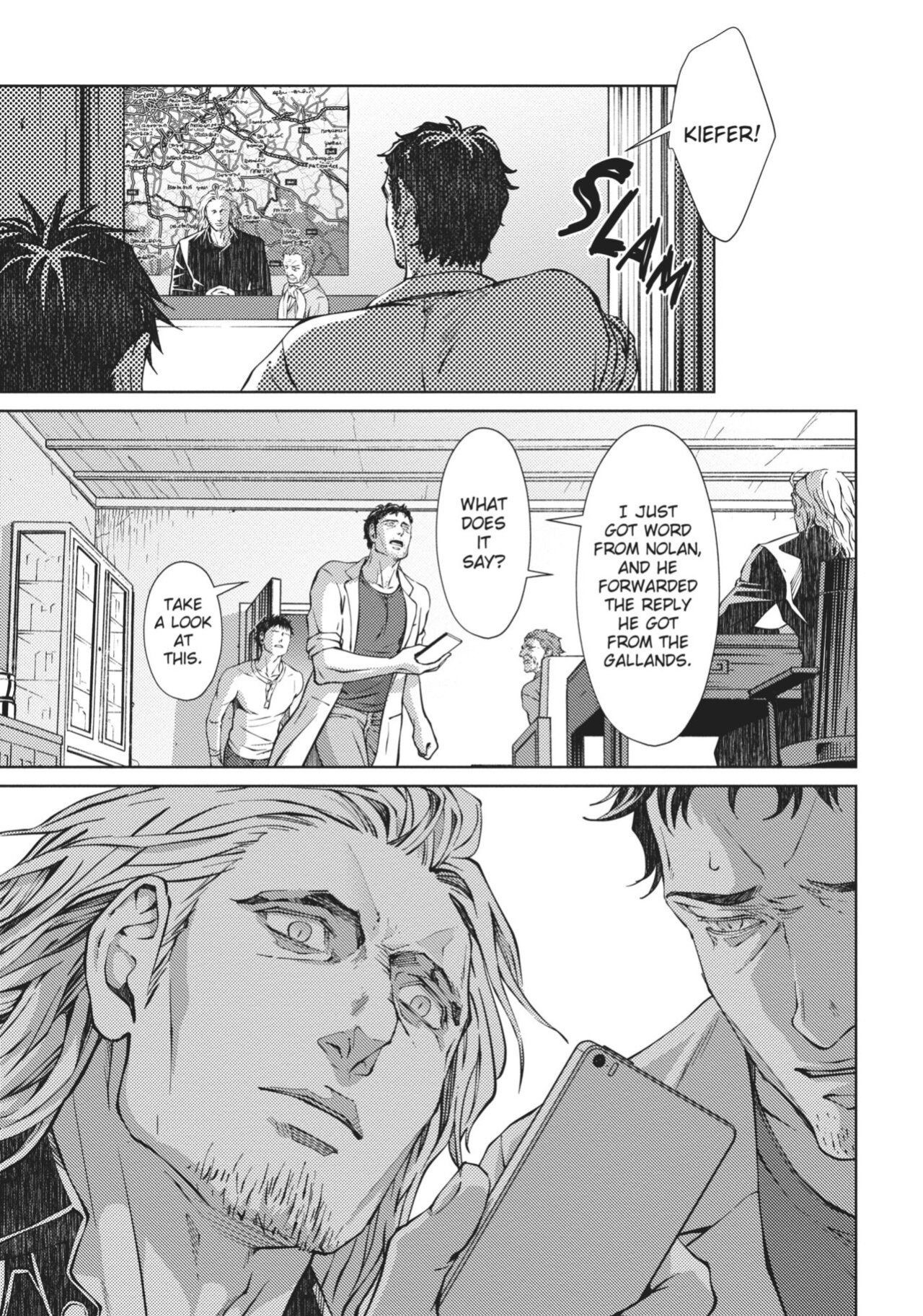 [Zariya Ranmaru] Coyote III | Coyote Voulume 3 [Christine Dashiell]