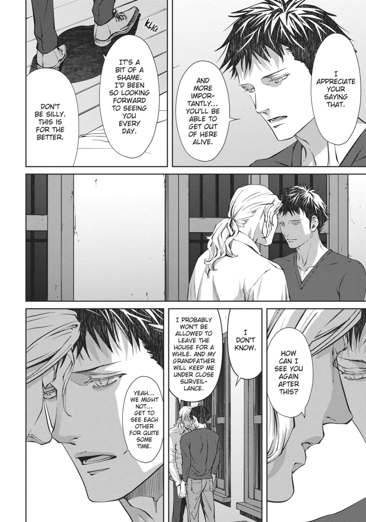 [Zariya Ranmaru] Coyote III | Coyote Voulume 3 [Christine Dashiell]