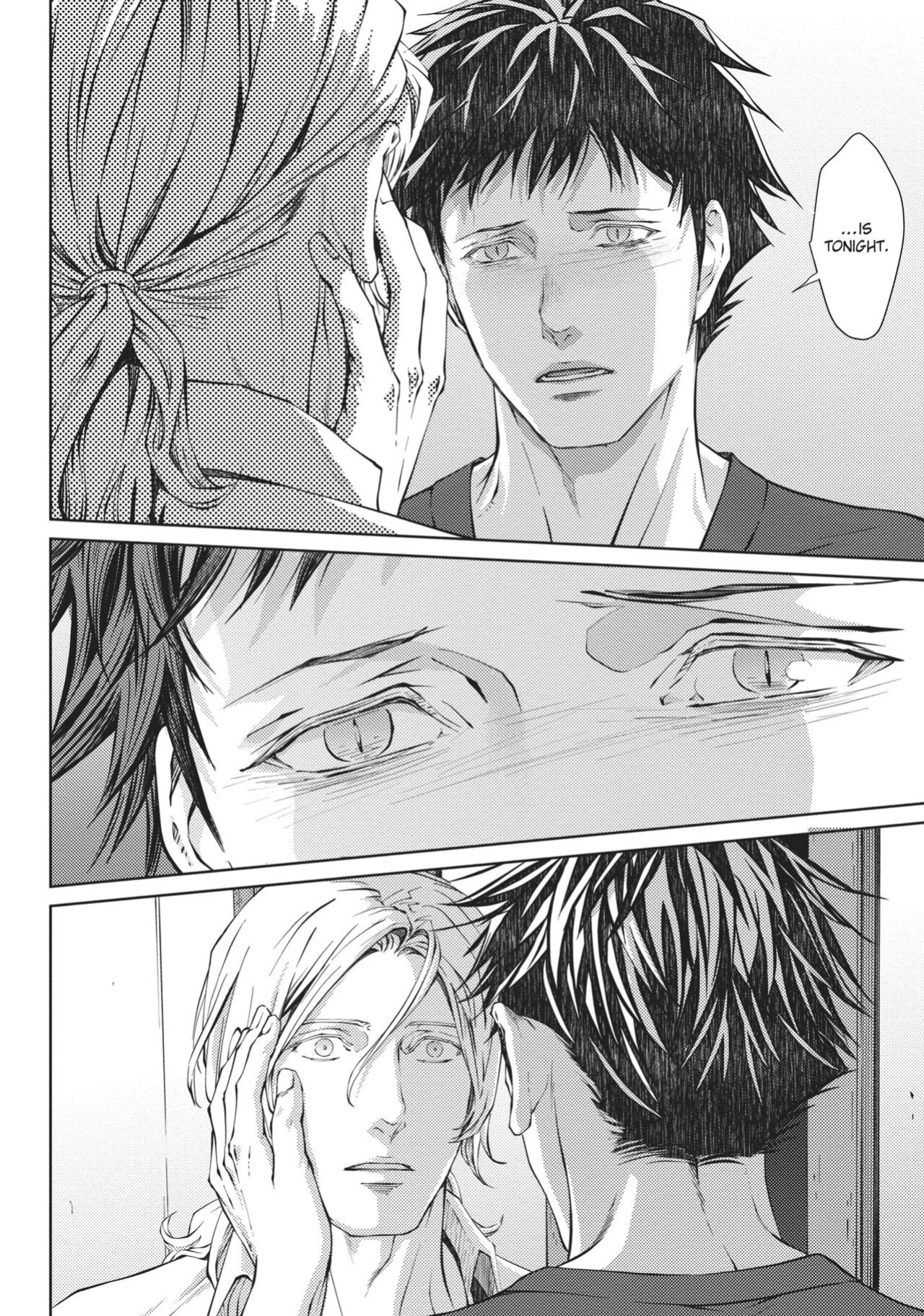 [Zariya Ranmaru] Coyote III | Coyote Voulume 3 [Christine Dashiell]