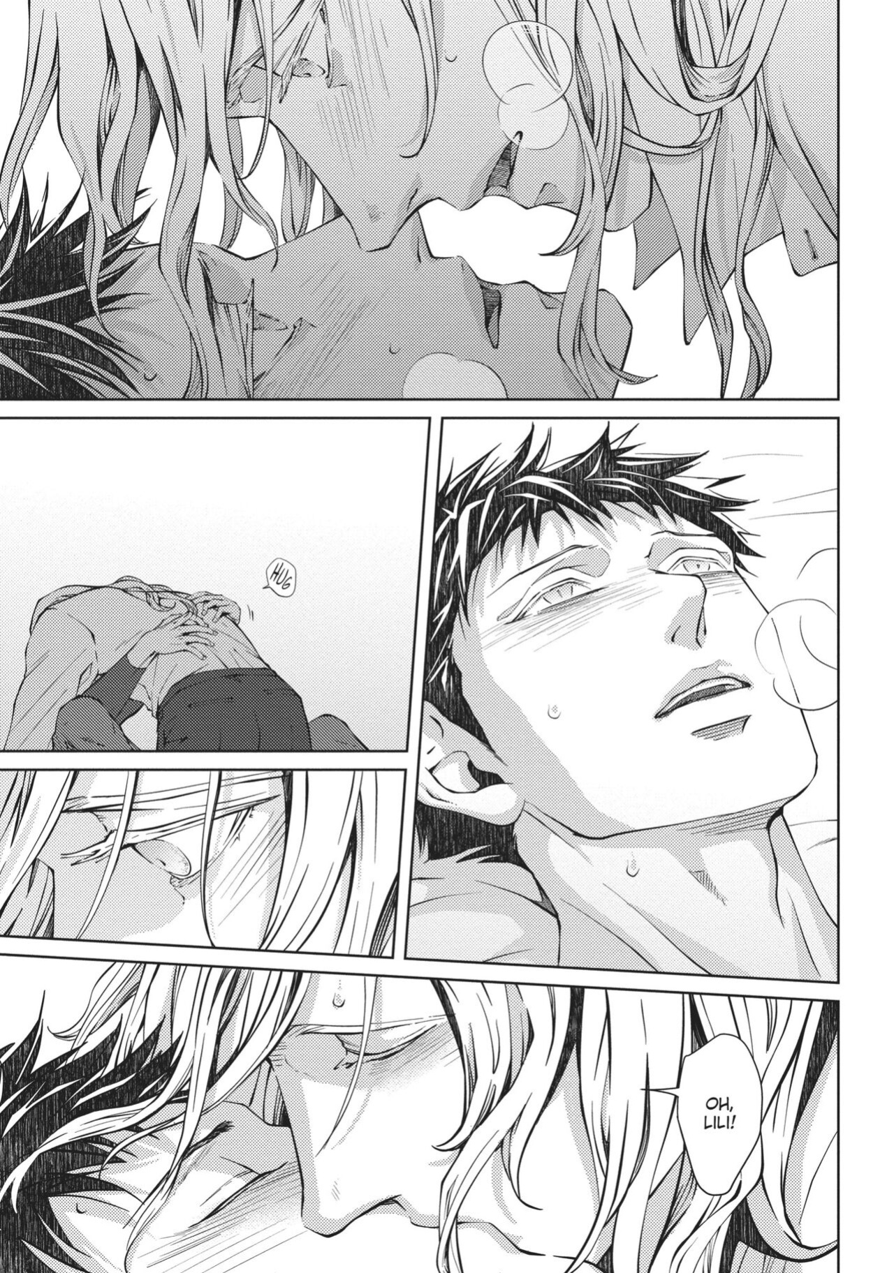 [Zariya Ranmaru] Coyote III | Coyote Voulume 3 [Christine Dashiell]