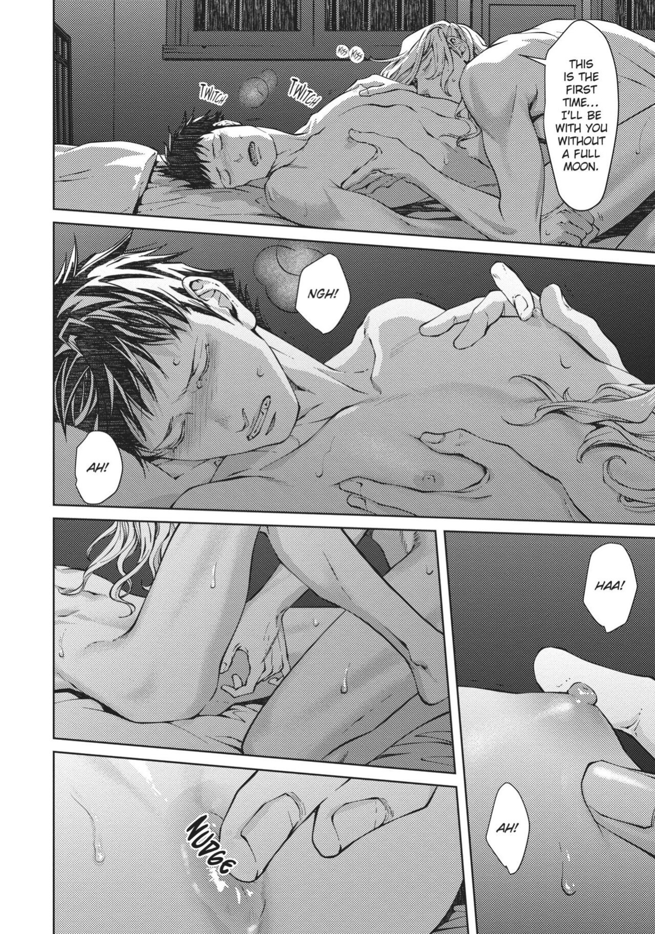 [Zariya Ranmaru] Coyote III | Coyote Voulume 3 [Christine Dashiell]