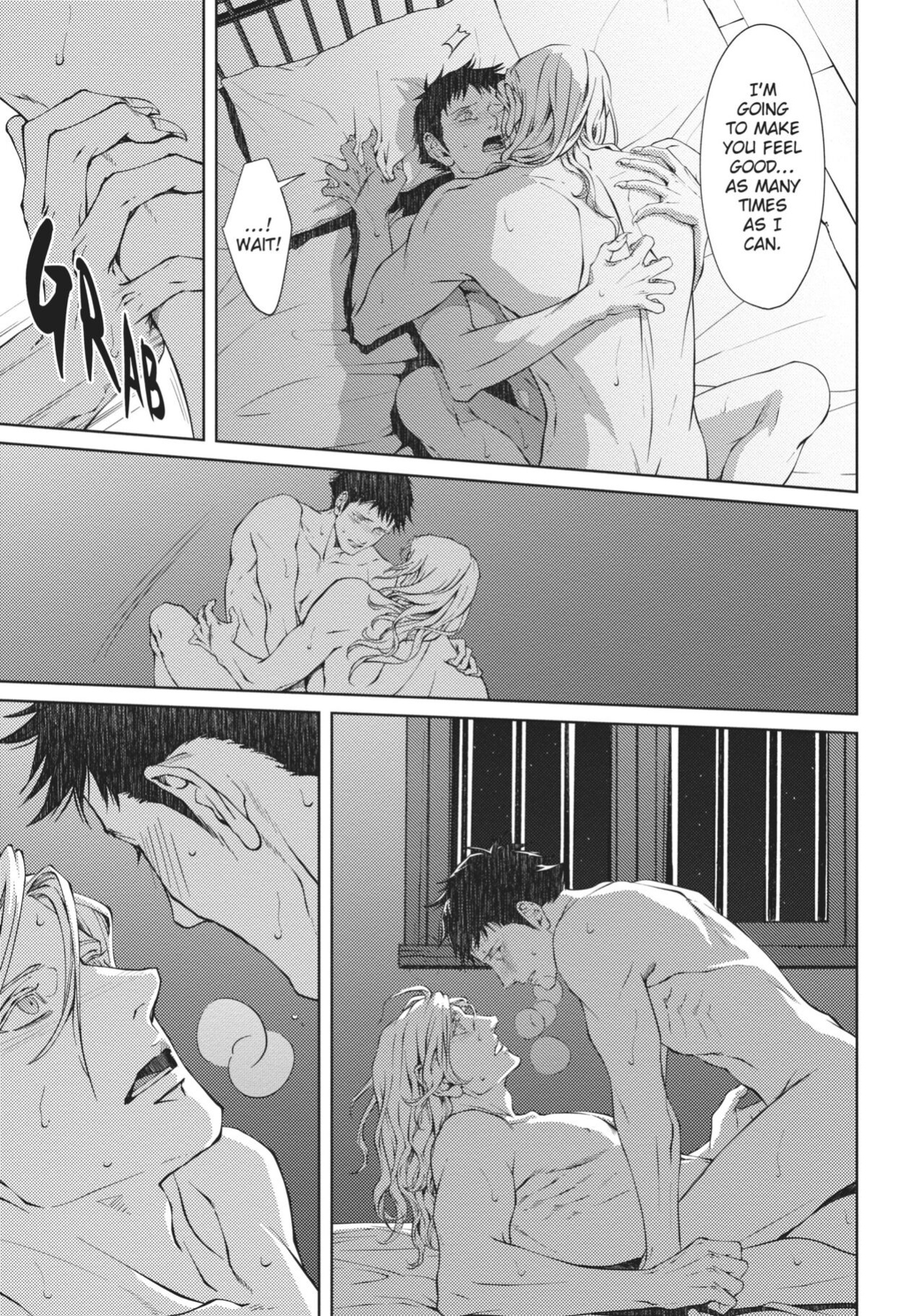 [Zariya Ranmaru] Coyote III | Coyote Voulume 3 [Christine Dashiell]