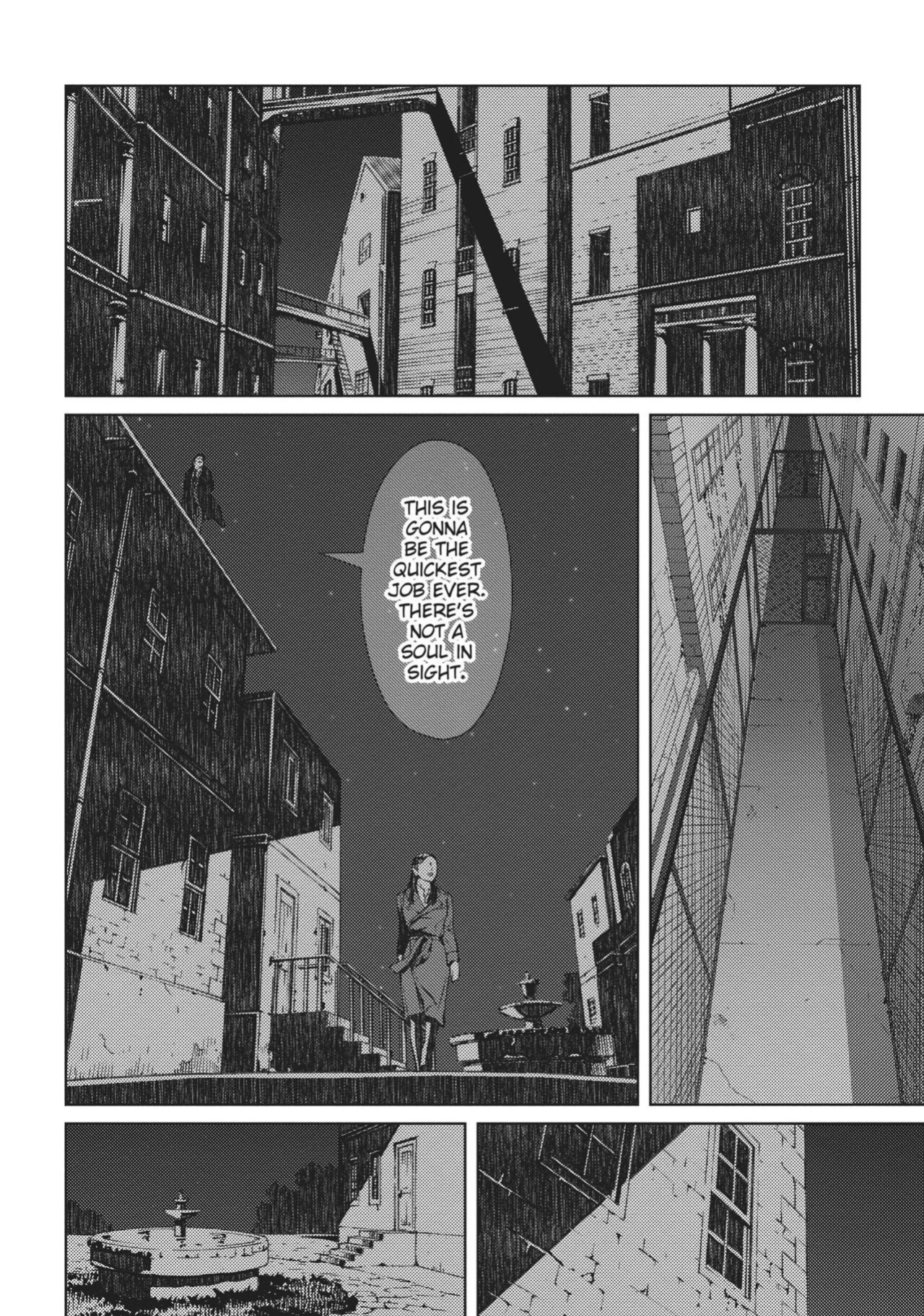 [Zariya Ranmaru] Coyote III | Coyote Voulume 3 [Christine Dashiell]