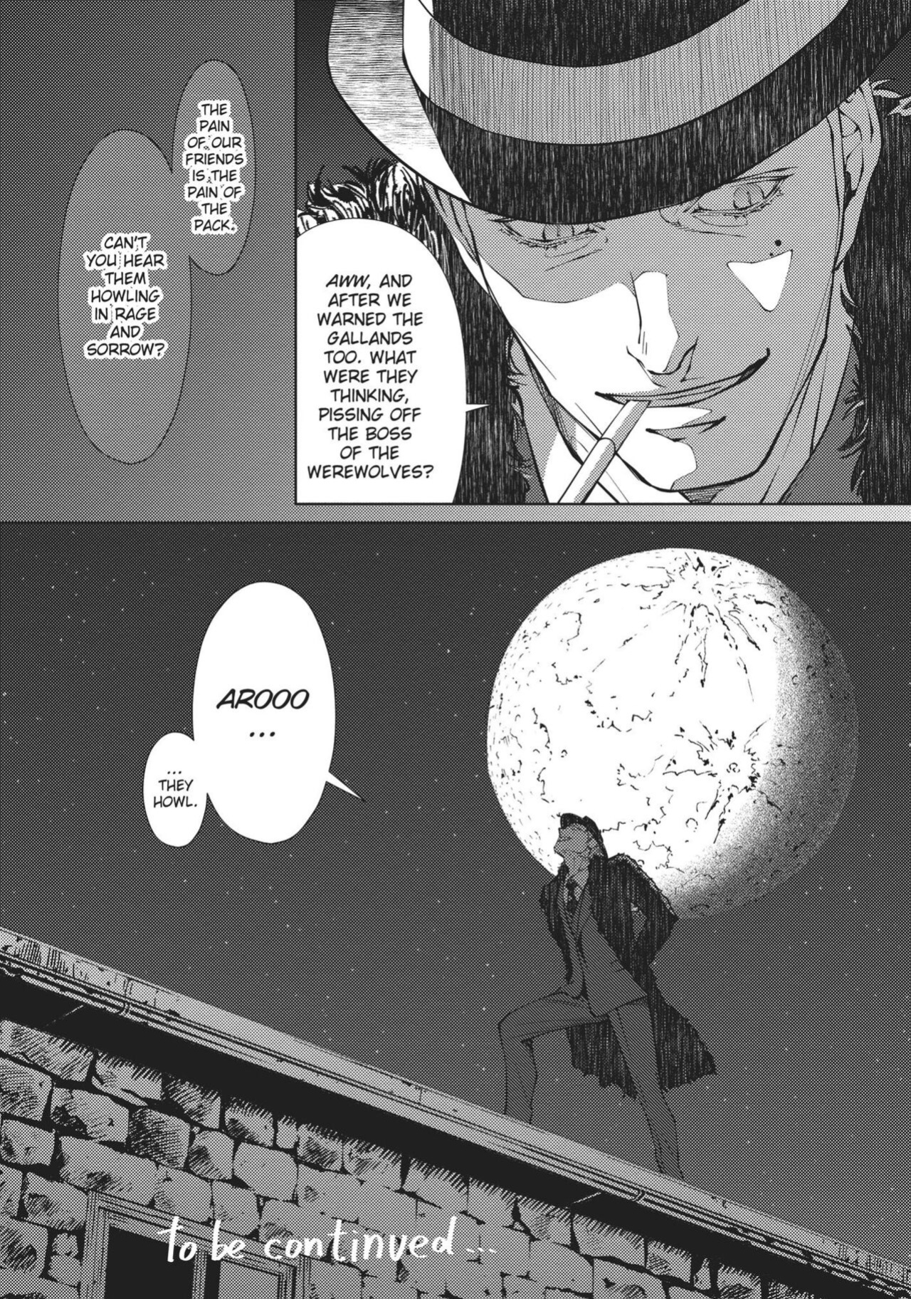 [Zariya Ranmaru] Coyote III | Coyote Voulume 3 [Christine Dashiell]