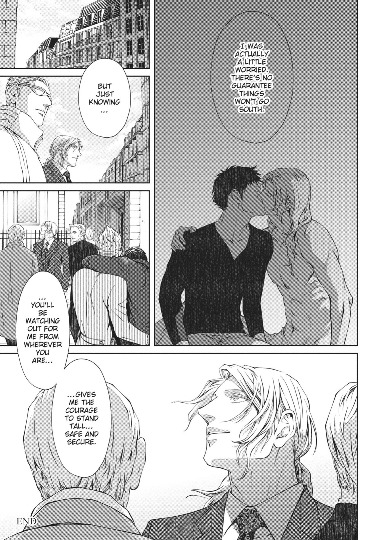 [Zariya Ranmaru] Coyote III | Coyote Voulume 3 [Christine Dashiell]