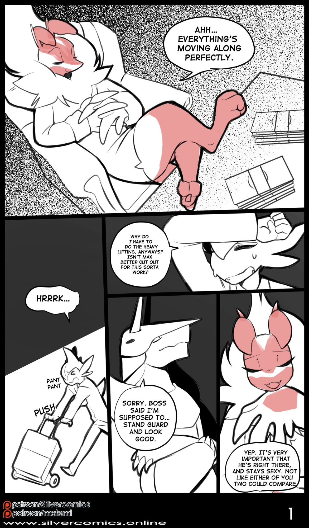 [Matemi] Pokénoir Vol. 3 - Inferno