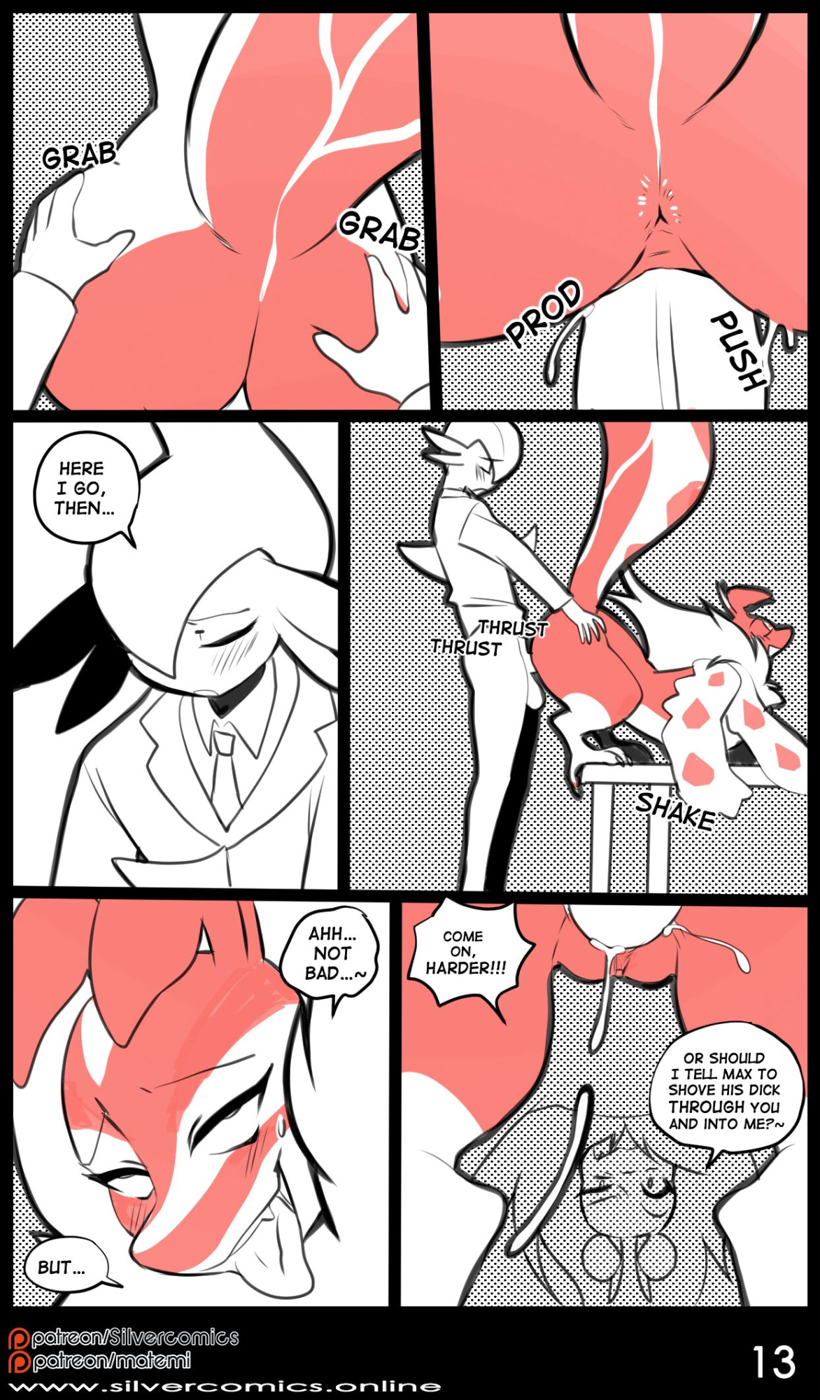[Matemi] Pokénoir Vol. 3 - Inferno