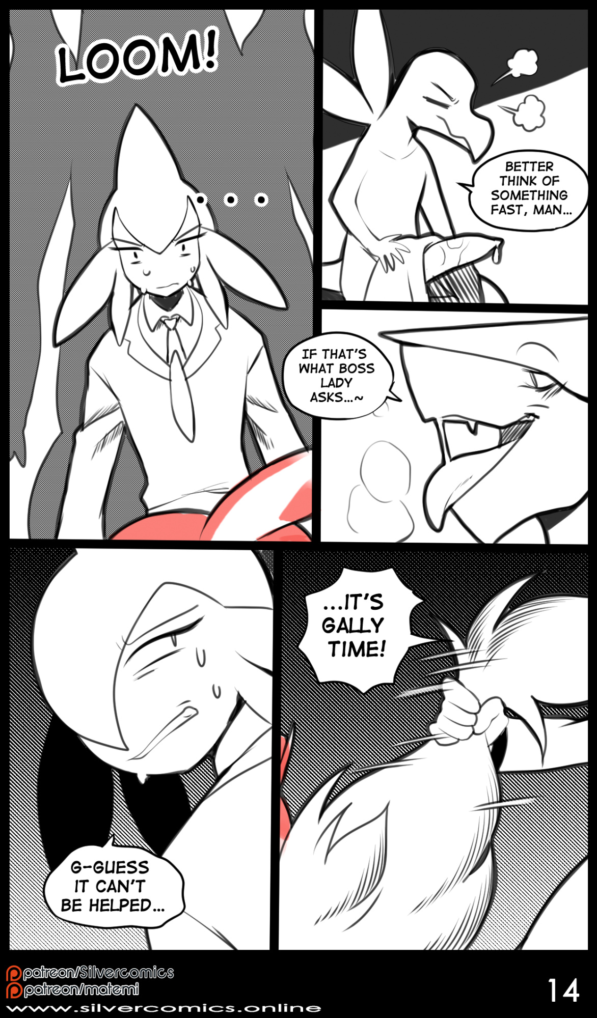 [Matemi] Pokénoir Vol. 3 - Inferno