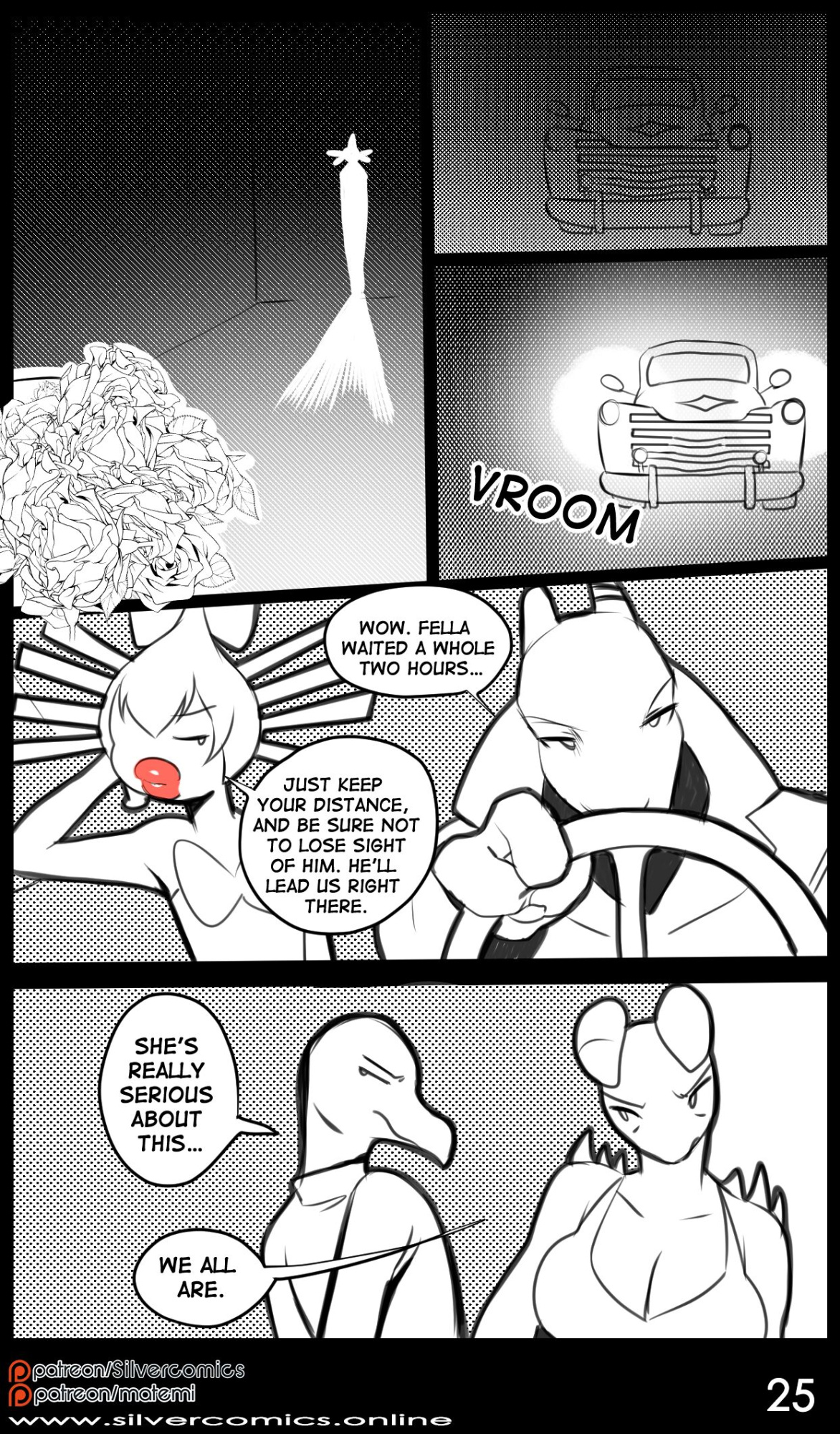 [Matemi] Pokénoir Vol. 3 - Inferno