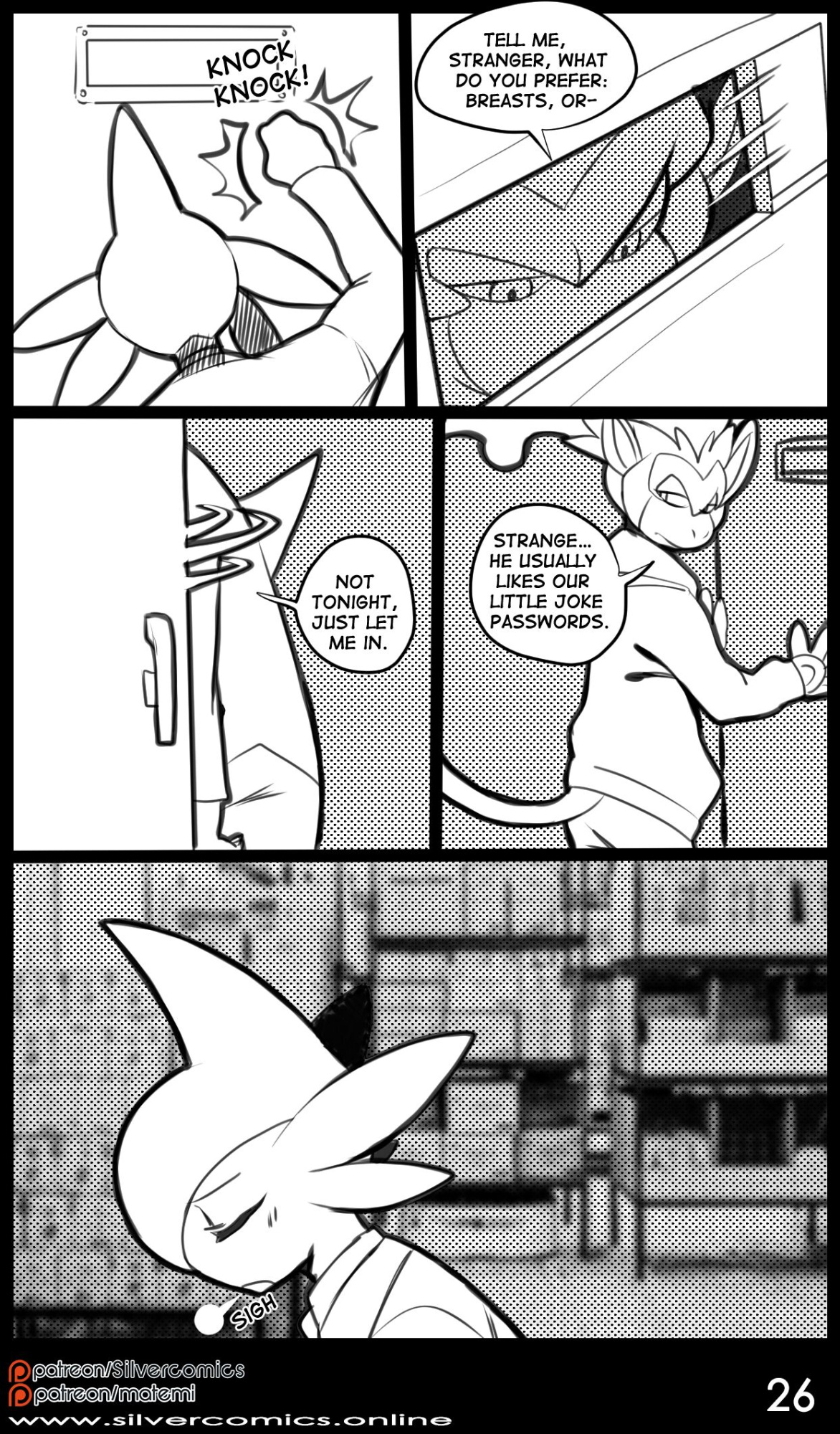[Matemi] Pokénoir Vol. 3 - Inferno
