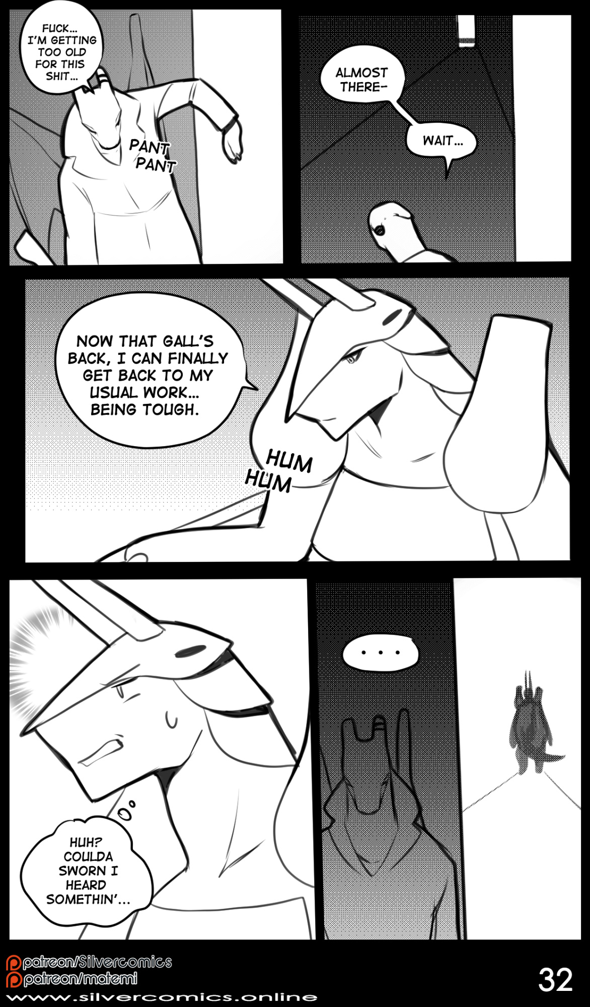 [Matemi] Pokénoir Vol. 3 - Inferno