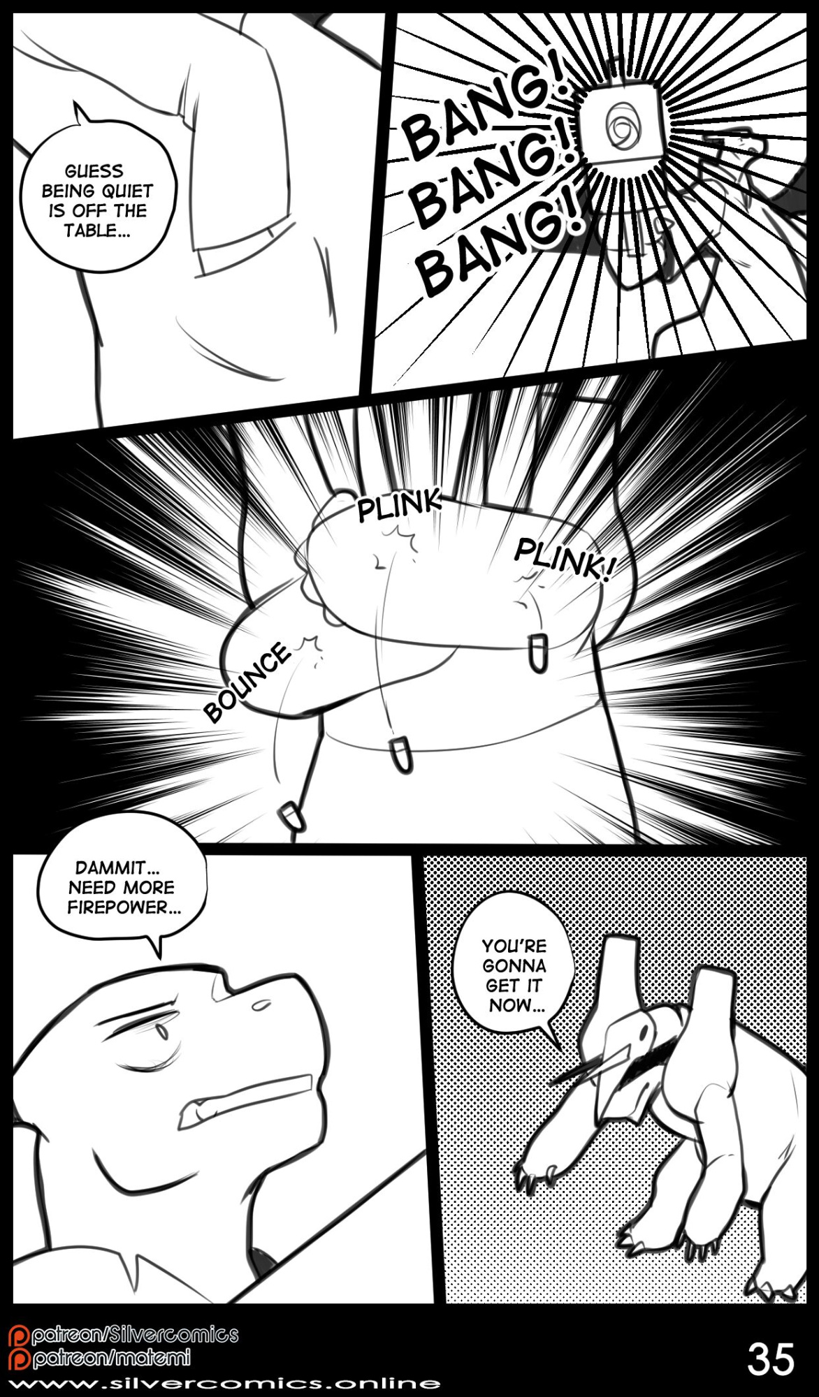 [Matemi] Pokénoir Vol. 3 - Inferno