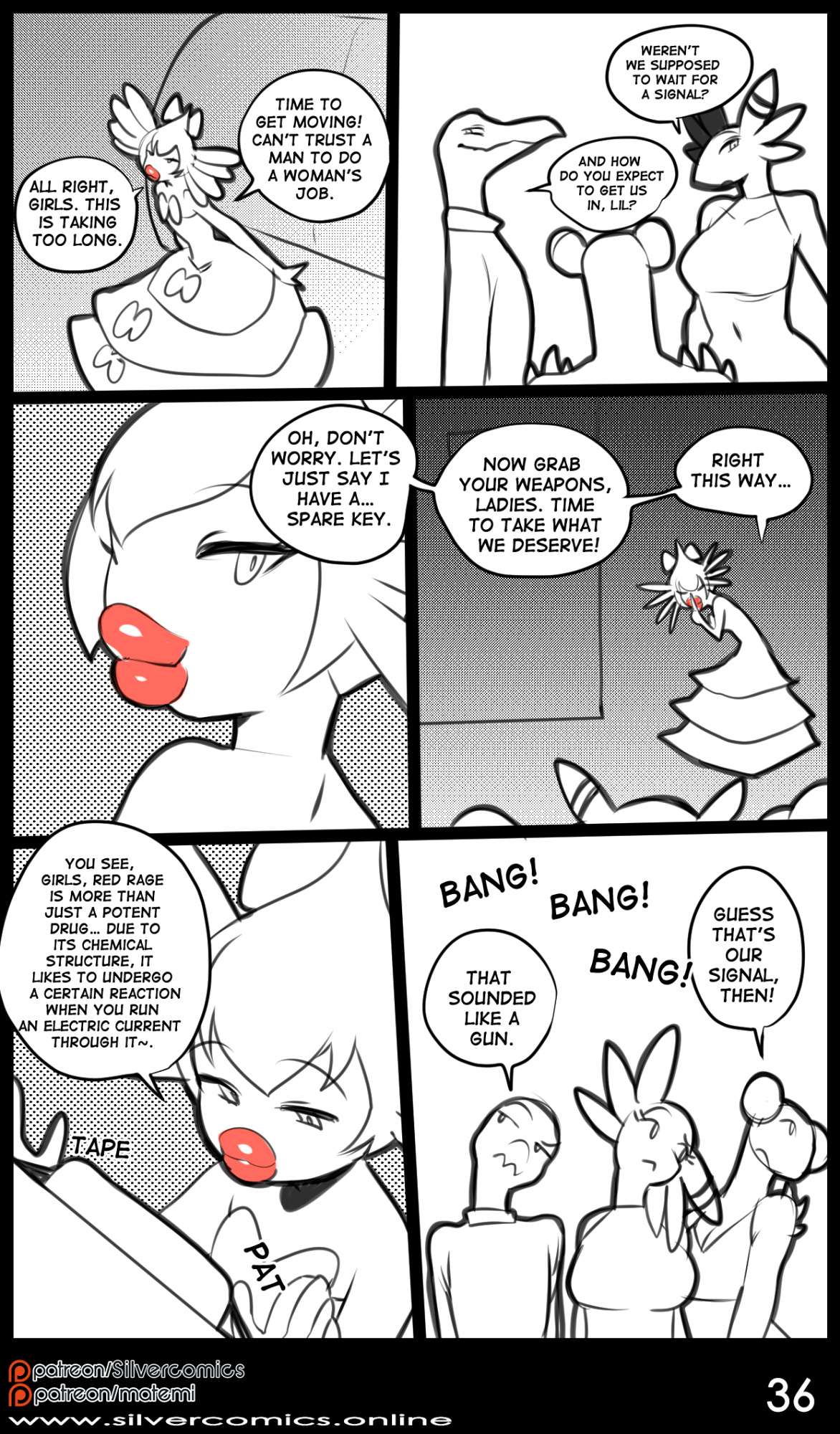 [Matemi] Pokénoir Vol. 3 - Inferno
