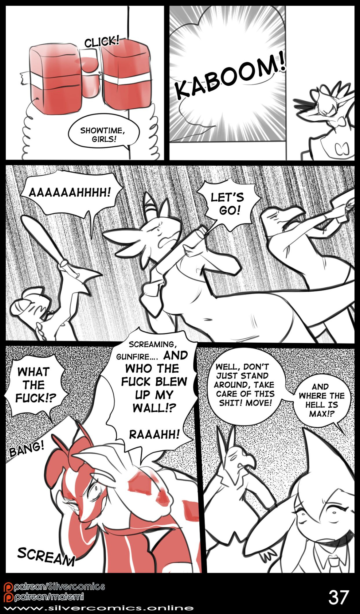 [Matemi] Pokénoir Vol. 3 - Inferno