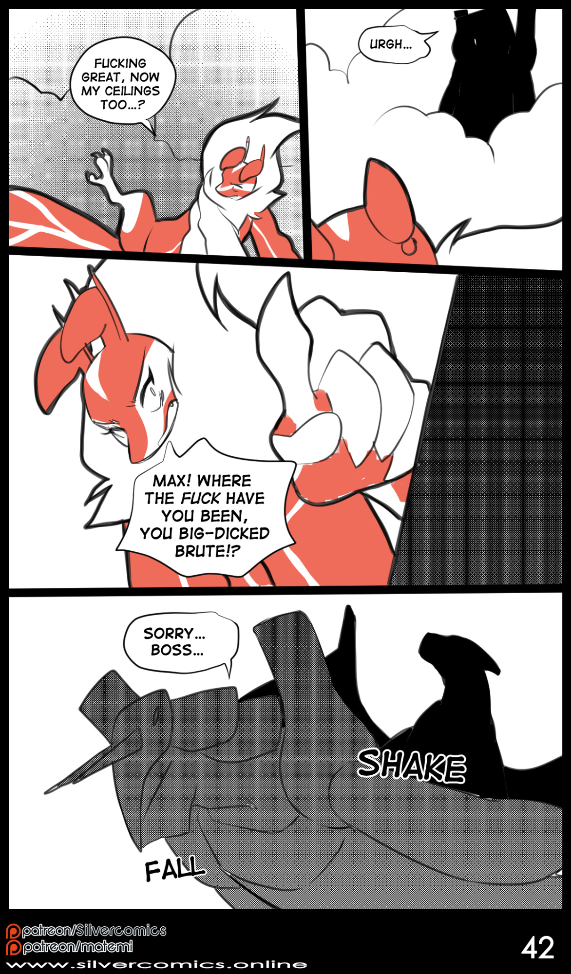 [Matemi] Pokénoir Vol. 3 - Inferno