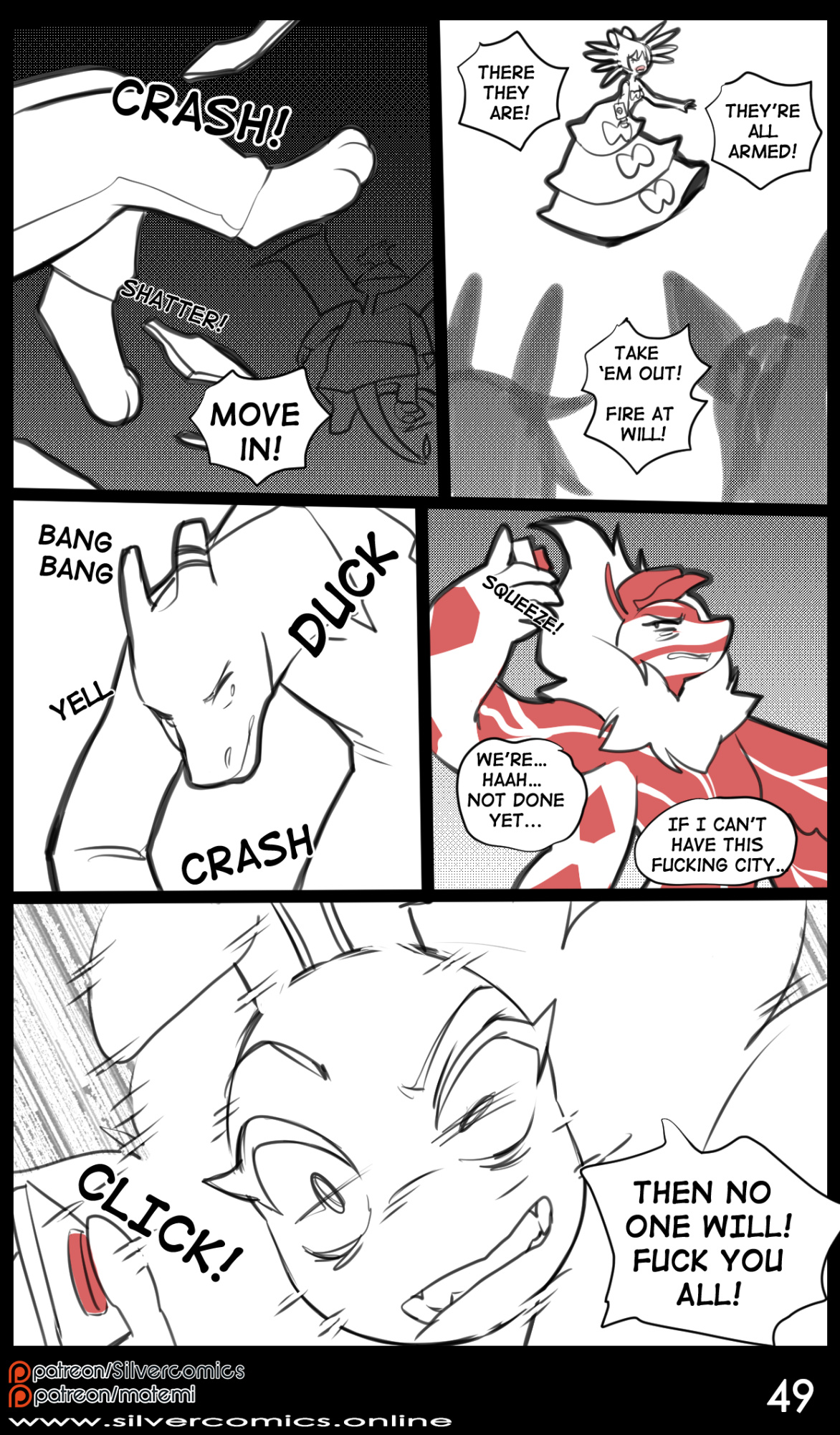 [Matemi] Pokénoir Vol. 3 - Inferno