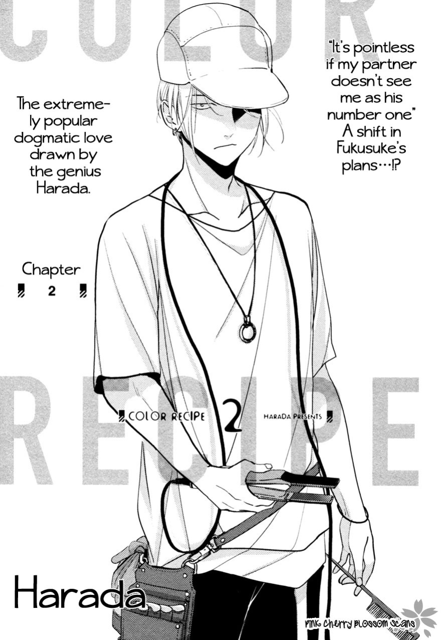 Color Recipe Vol 2