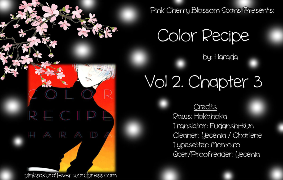 Color Recipe Vol 2