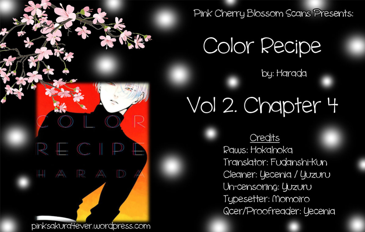 Color Recipe Vol 2