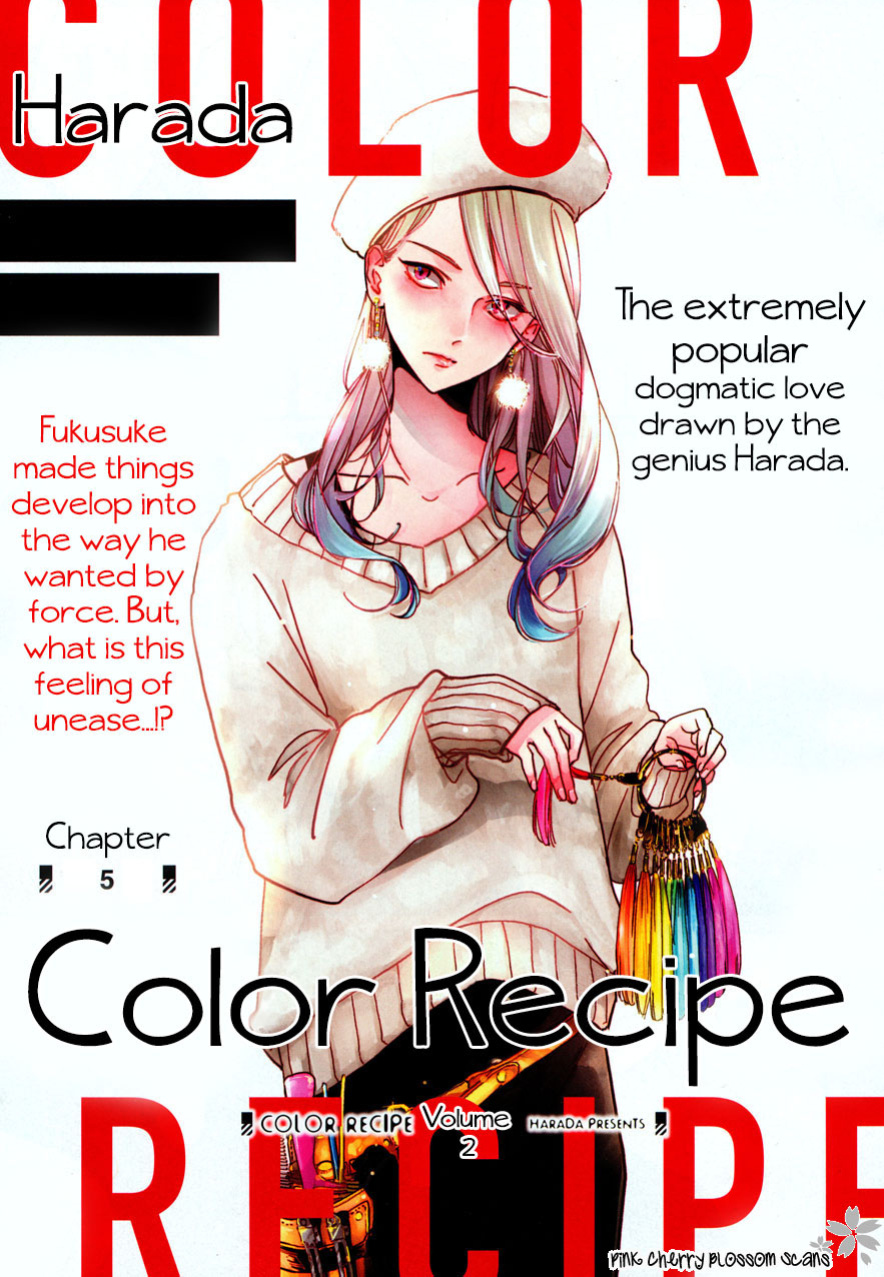 Color Recipe Vol 2