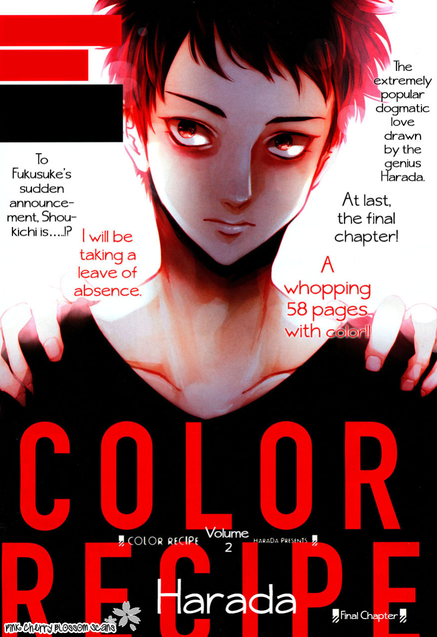 Color Recipe Vol 2