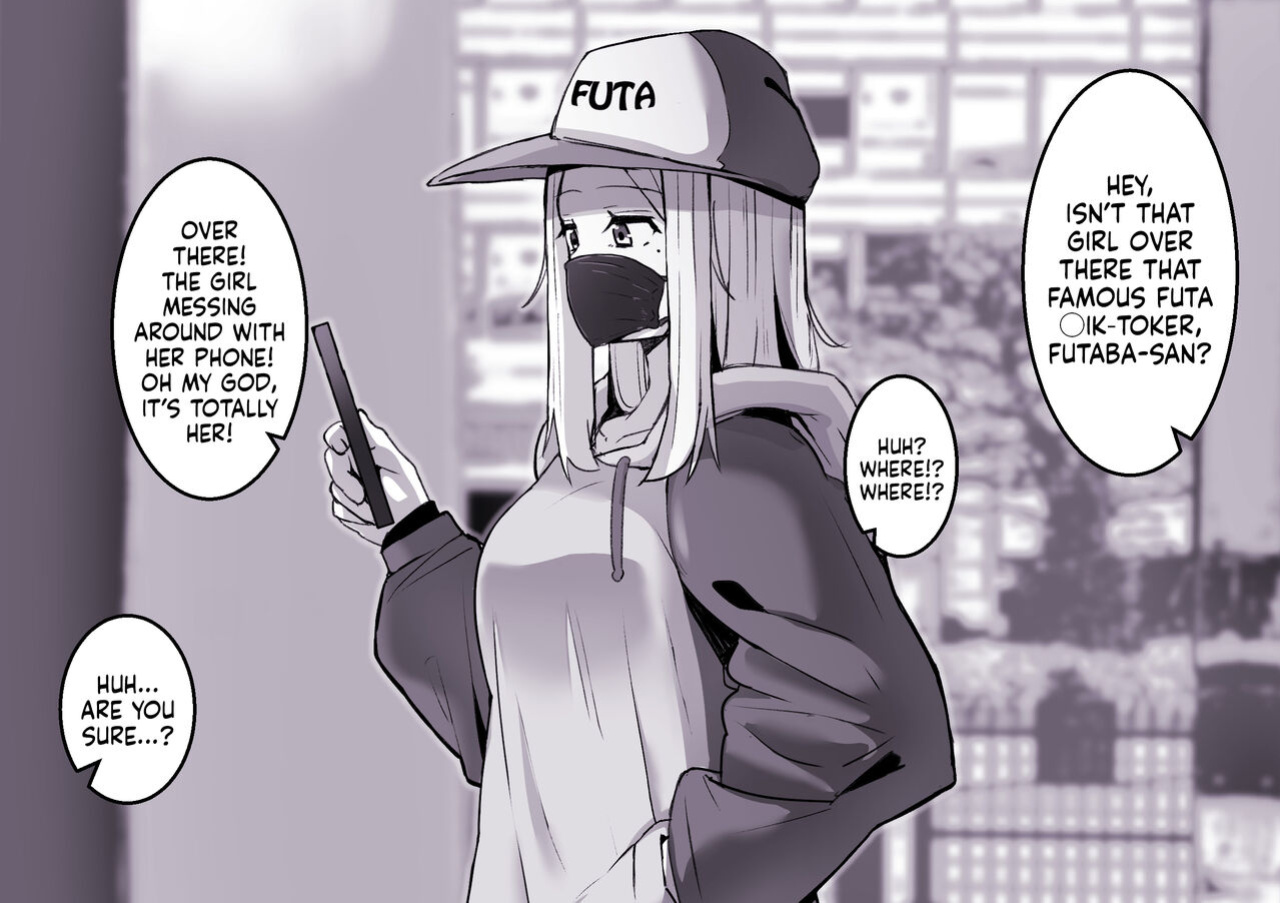 [Sella] The Futanari Neighbourhod 〇ik-Toker [Mr_Person]