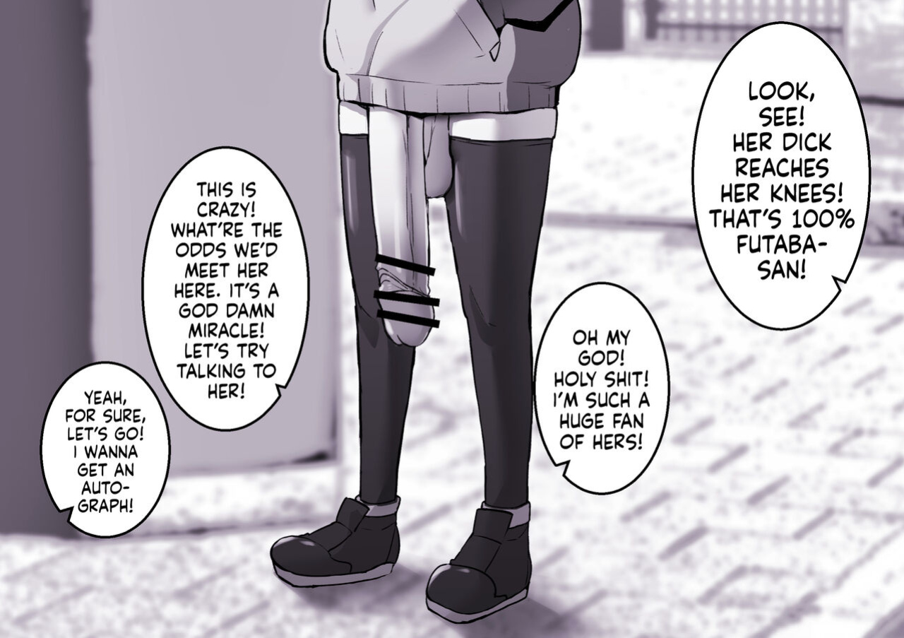 [Sella] The Futanari Neighbourhod 〇ik-Toker [Mr_Person]