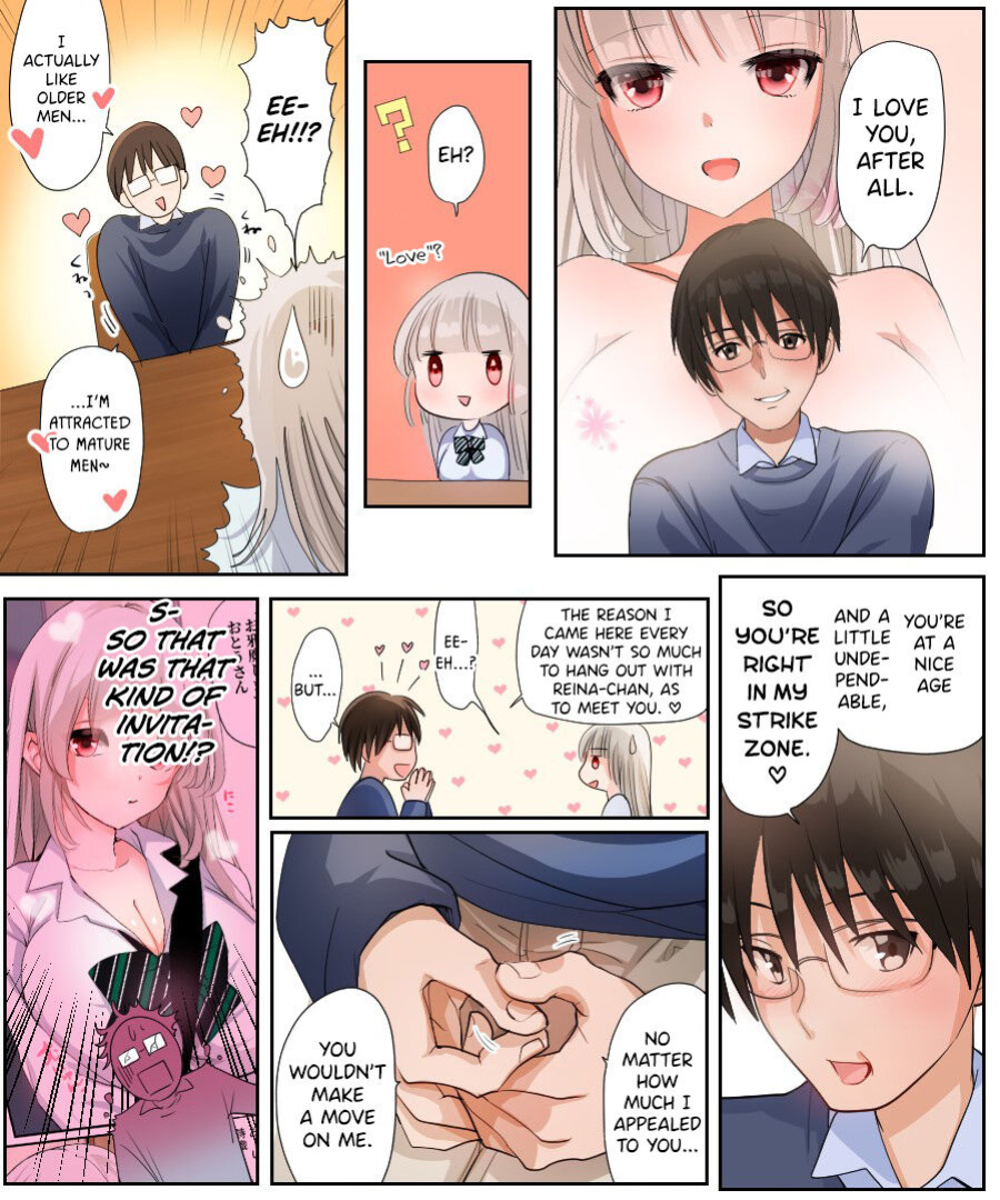 [Amuai Okashi Seisakusho] Musume no Doukyuusei to Irekawatta Sonoko ga Yabai Ko Datta | I Swapped Bodies With My Daughter’s Classmate and She Was a Crazy Girl [biribiri]