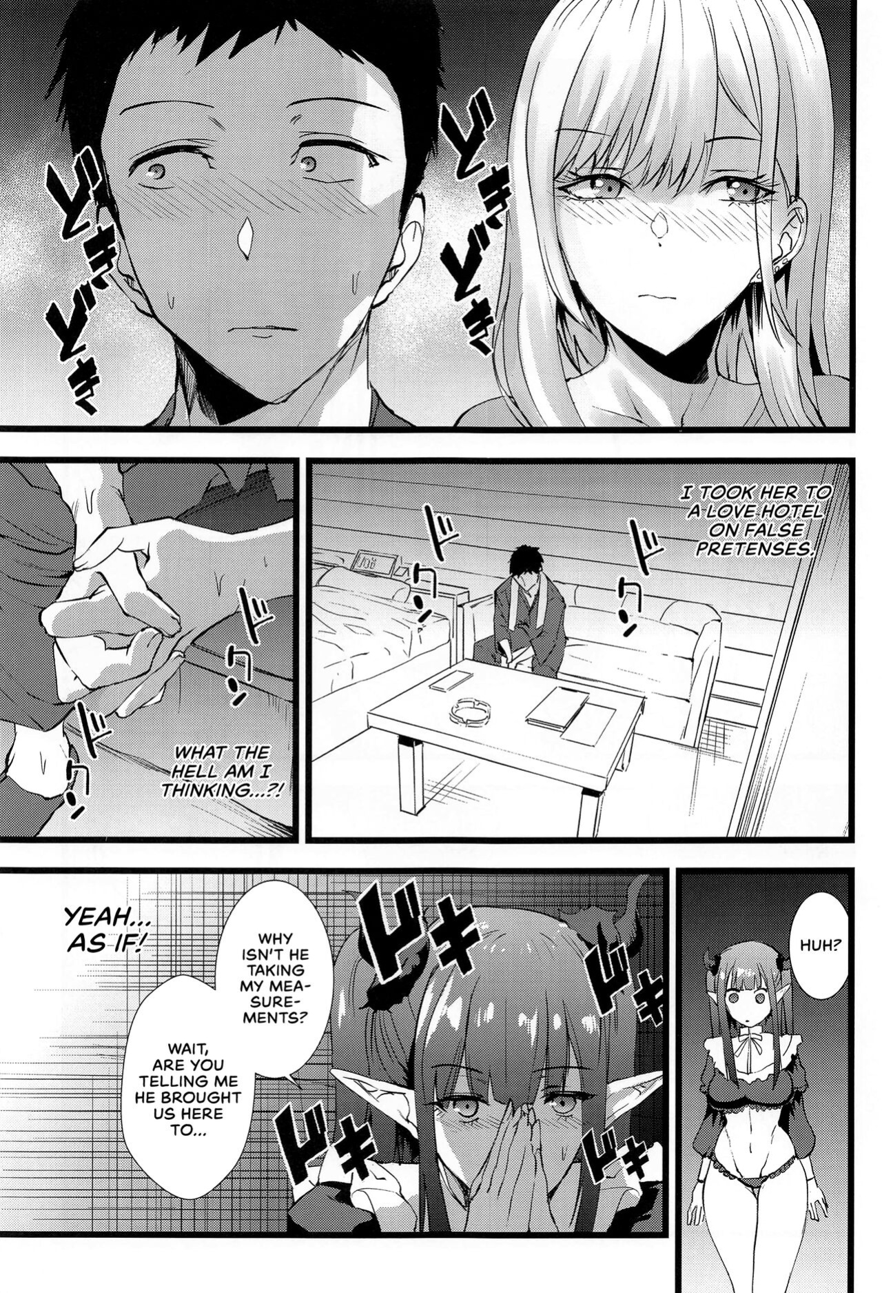 (C100) [sand (Asahiru Yuu)] Sono Bisque Doll ni Boku wa Koi o Shita 2 | I Fell in Love with my Dress-Up Darling 2 (Sono Bisque Doll wa Koi o Suru) [head empty]