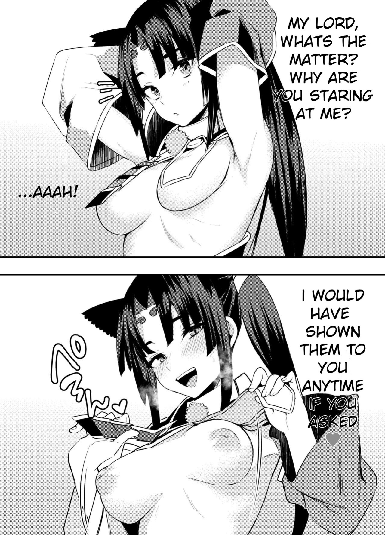 [Osenbei no Mori (Danimaru)] C97 Omake Bon Servant de Shiko rou! | Let's do it with Servants (Fate/Grand Order) [Ayaka Scans]