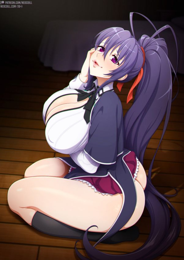 [NeoCoill] Devilish Queen (Highschool DxD)