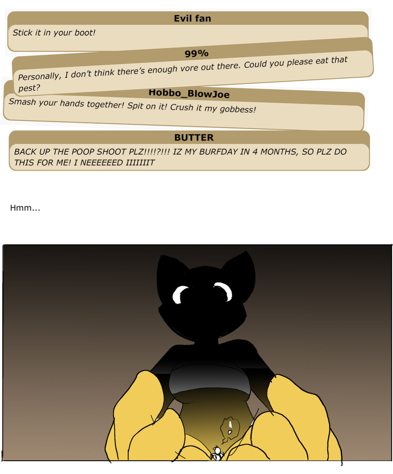 [Teniko] Katia's Toy