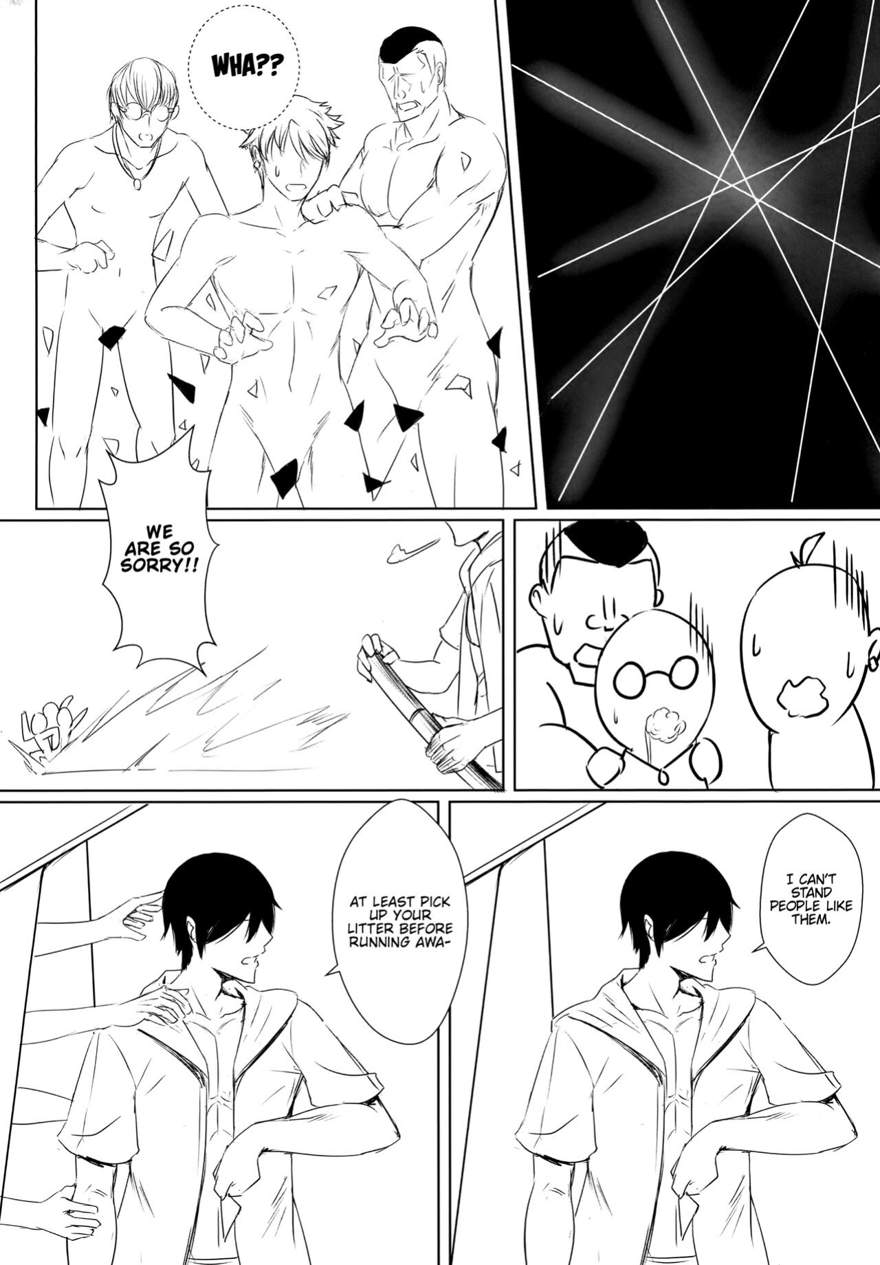 (FF39) [Dao Yu Cha Wu (Kashiru)] Seisai Kuubo no Natsu | Summer with Fleet Carrier Wives [FMLTranslations]