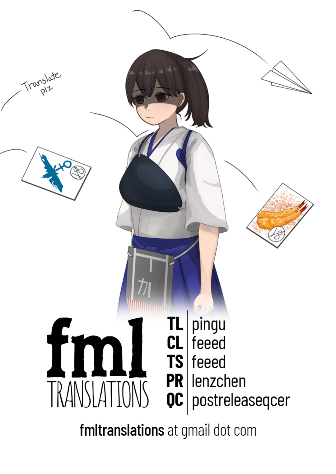 (FF39) [Dao Yu Cha Wu (Kashiru)] Seisai Kuubo no Natsu | Summer with Fleet Carrier Wives [FMLTranslations]