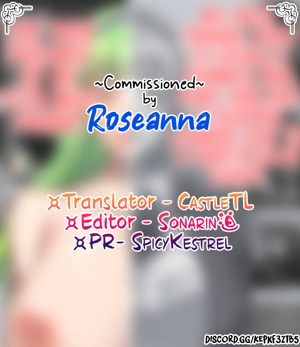 [Tosha Pink (Chimeda)] Futanari Shinyuu no Honne | The True Feelings of My Futa Best Friend [Sonarin迫]