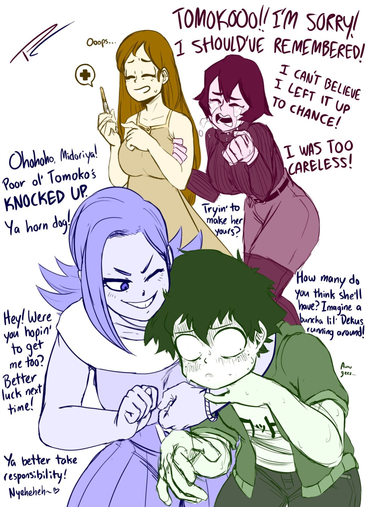 [FakeryWay] My Hero Academia