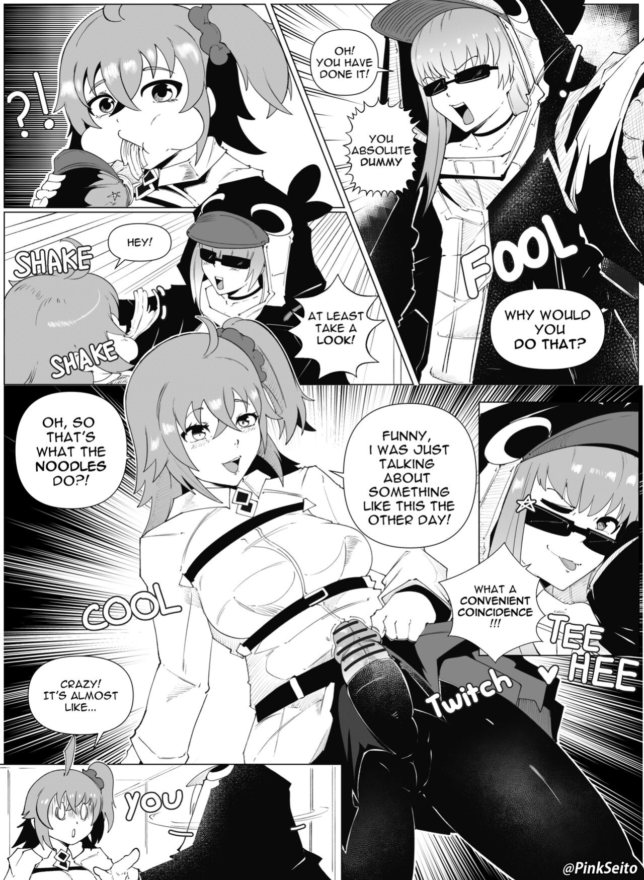 [Orphen] C.C.C