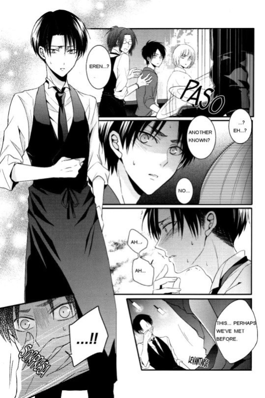 (Dai 4 Kai Hekigai Chousa Haku) [UNAP! (Maine)] Control (Shingeki no Kyojin)