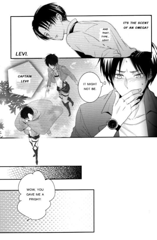 (Dai 4 Kai Hekigai Chousa Haku) [UNAP! (Maine)] Control (Shingeki no Kyojin)