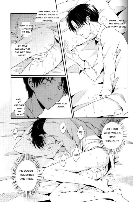 (Dai 4 Kai Hekigai Chousa Haku) [UNAP! (Maine)] Control (Shingeki no Kyojin)