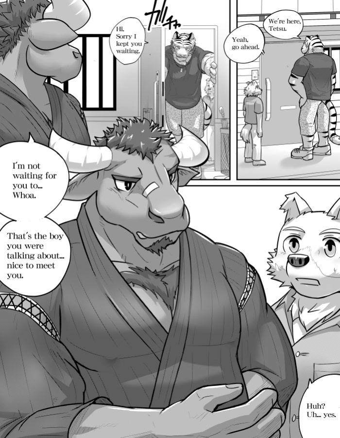 Mean Old Brother by Kyatune