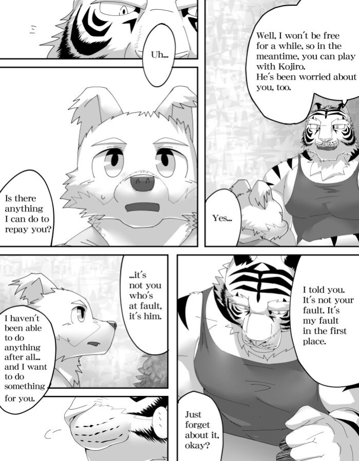 Mean Old Brother by Kyatune